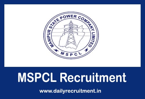 MSPCL Recruitment 2019