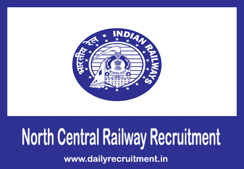 North Central Railway Recruitment 2019