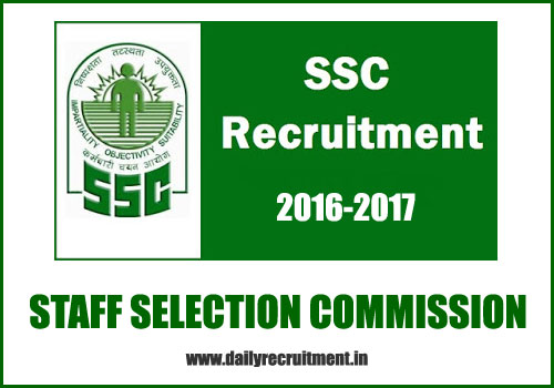 ssc-recruitment-2016-17