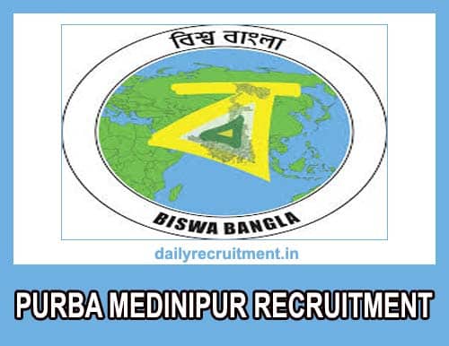 Purba Medinipur Recruitment 2019