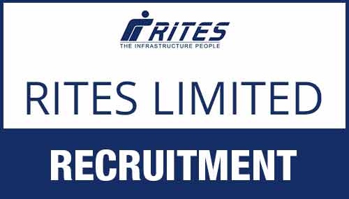 RITES Recruitment 2024