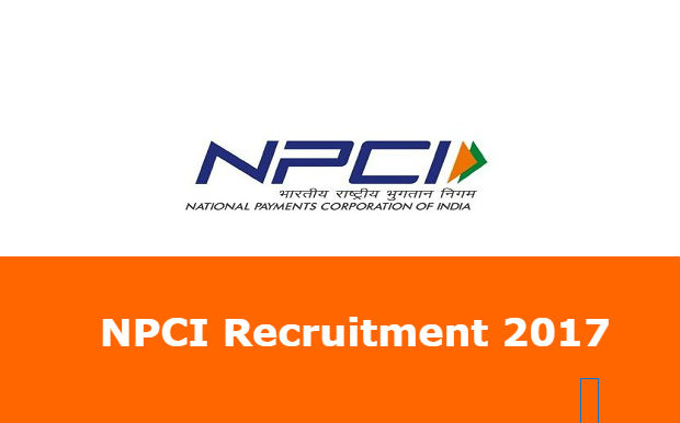 NPCI Recruitment 2017