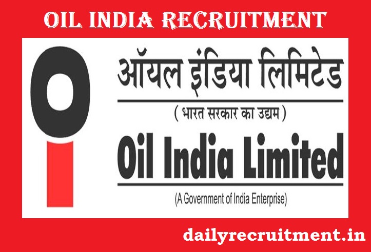 Oil India Recruitment 2024