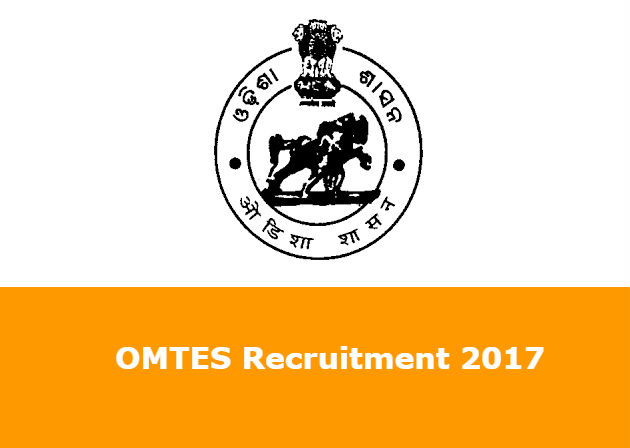 OMTES Recruitment 2017