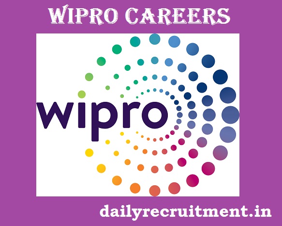WIPRO Recruitment 2020