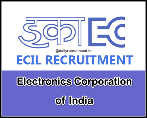 Image result for Apply for various posts in ECIL