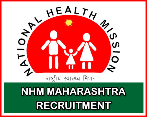 NHM Maharashtra Recruitment 2021