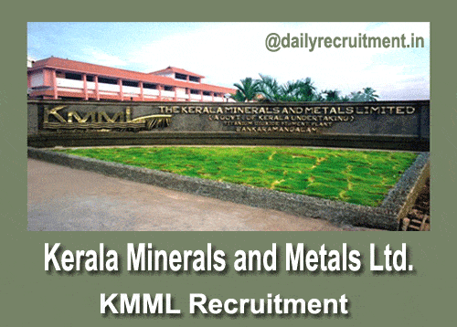 KMML Recruitment 2021