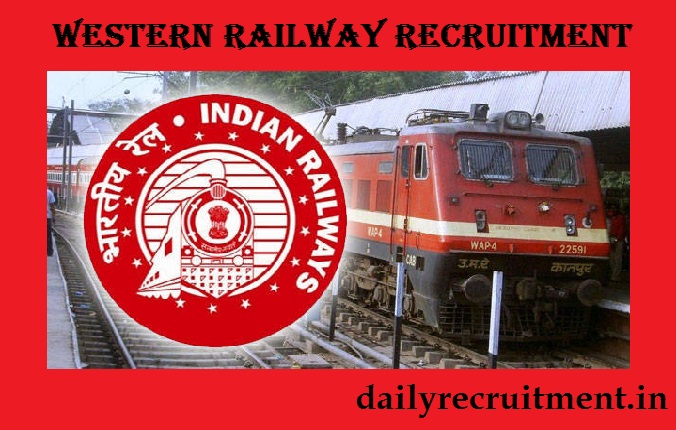 Western Railway Recruitment 2023