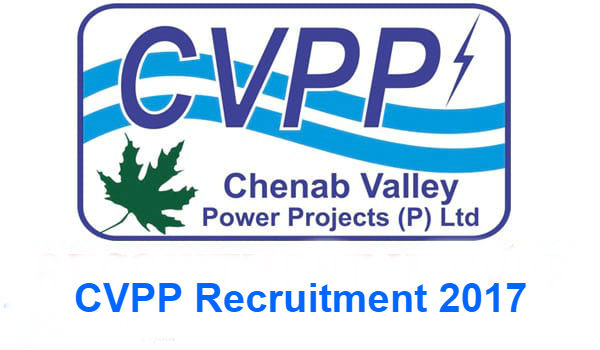 CVPP Recruitment 2018