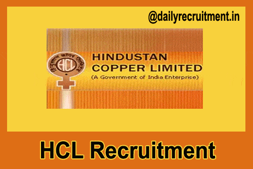 Image result for Hindustan Copper Ltd Recruitment