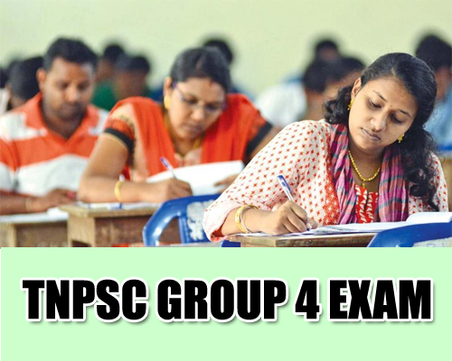 TNPSC Group 4 Notification 2022
