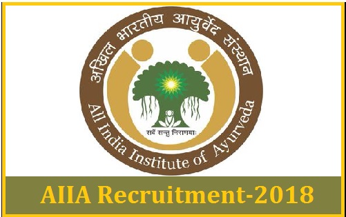 AIIA Recruitment 2020