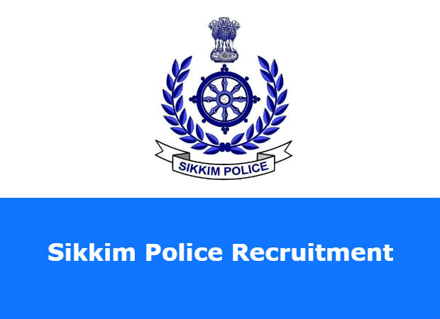 Sikkim Police Recruitment 2018