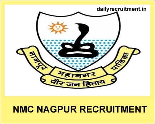Nagpur Municipal Corporation Recruitment 2023