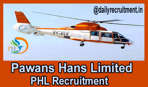Pawan Hans Limited Recruitment 2024