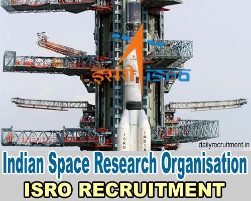 ISRO Recruitment 2024
