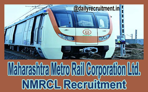 NMRCL Recruitment 2019