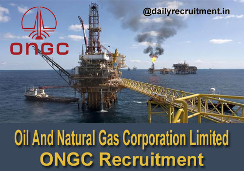 ONGC Industrial Training 2023