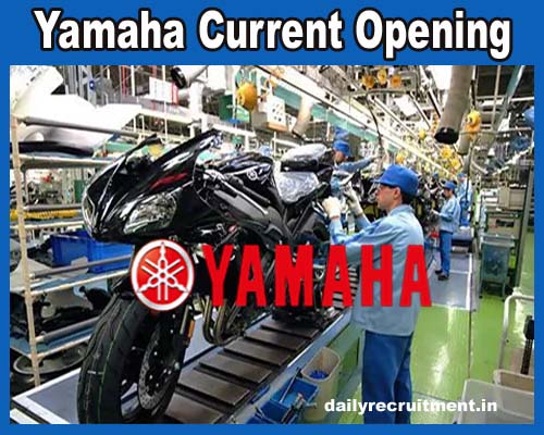Yamaha Current Opening 2018