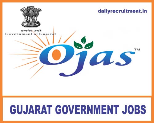 Gujarat Government Jobs 2018