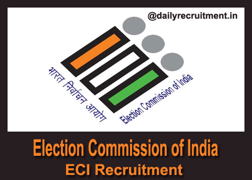 Election Commission of India Recruitment 2018