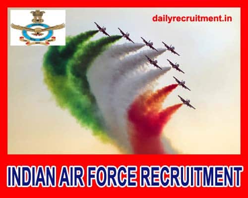 Air Force Non Combatant Recruitment 2022