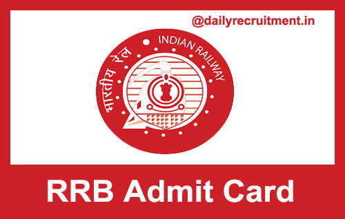 RRB CDG Group D Phase 1 Exam City 2022