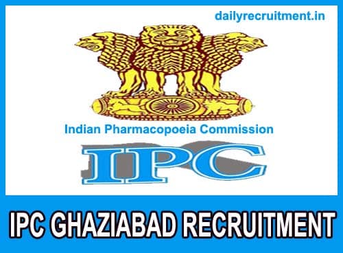 IPC Ghaziabad Recruitment 2020