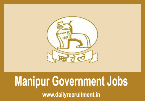 Manipur Government Jobs 2020