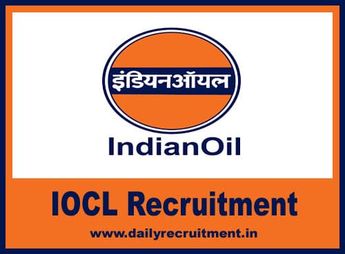 IOCL Recruitment 2021