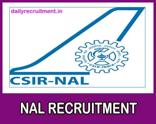 NAL Recruitment 2022, Apply 77 Apprentice Vacancies