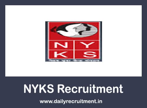 NYKS Recruitment