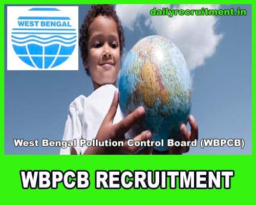 WBPCB Recruitment 2021