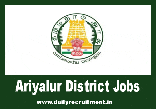 Ariyalur District Jobs