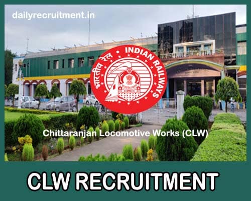 CLW Recruitment 2024