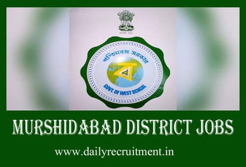 Murshidabad District Jobs 2019