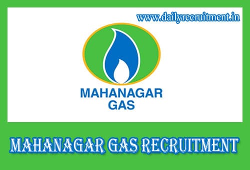 Mahanagar Gas Recruitment 2019