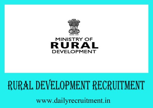 Rural Development Recruitment