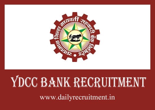 YDCC Bank Recruitment 2019