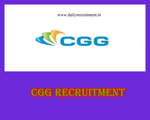 CCG Recruitment