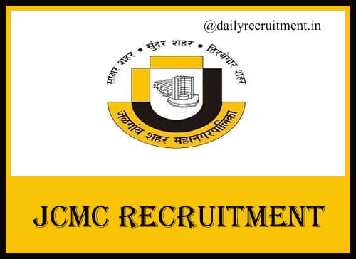 JCMC Recruitment 2020