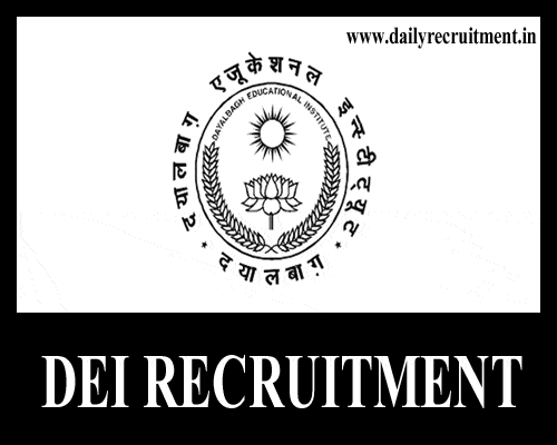 DEI Recruitment 2020