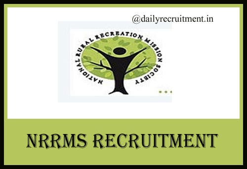 NRRMS Tamilnadu Recruitment 2020