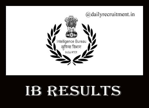 IB Results 2019