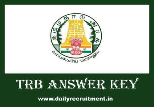 TN TRB BEO Answer Key 2020