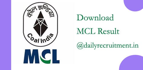MCL Result 2019