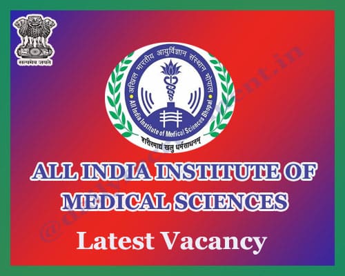 AIIMS Madurai Recruitment 2022
