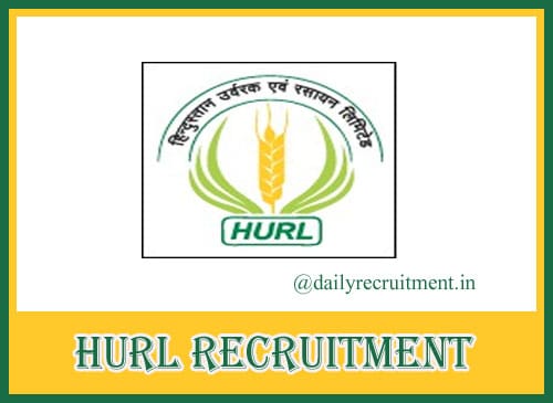 HURL Recruitment 2020