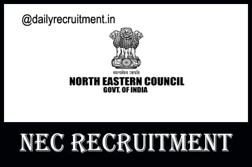 NEC Recruitment 2020